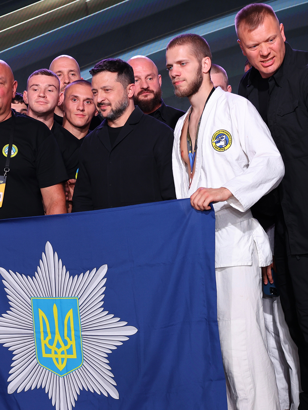Слухач НАВС — бронзовий призер Кубка Президента України з рукопашного бою