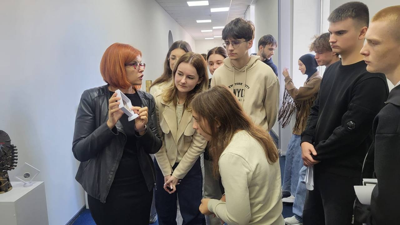 Цифрове майбутнє на варті традицій: студенти кібербезпеки відвідали Музей МВС