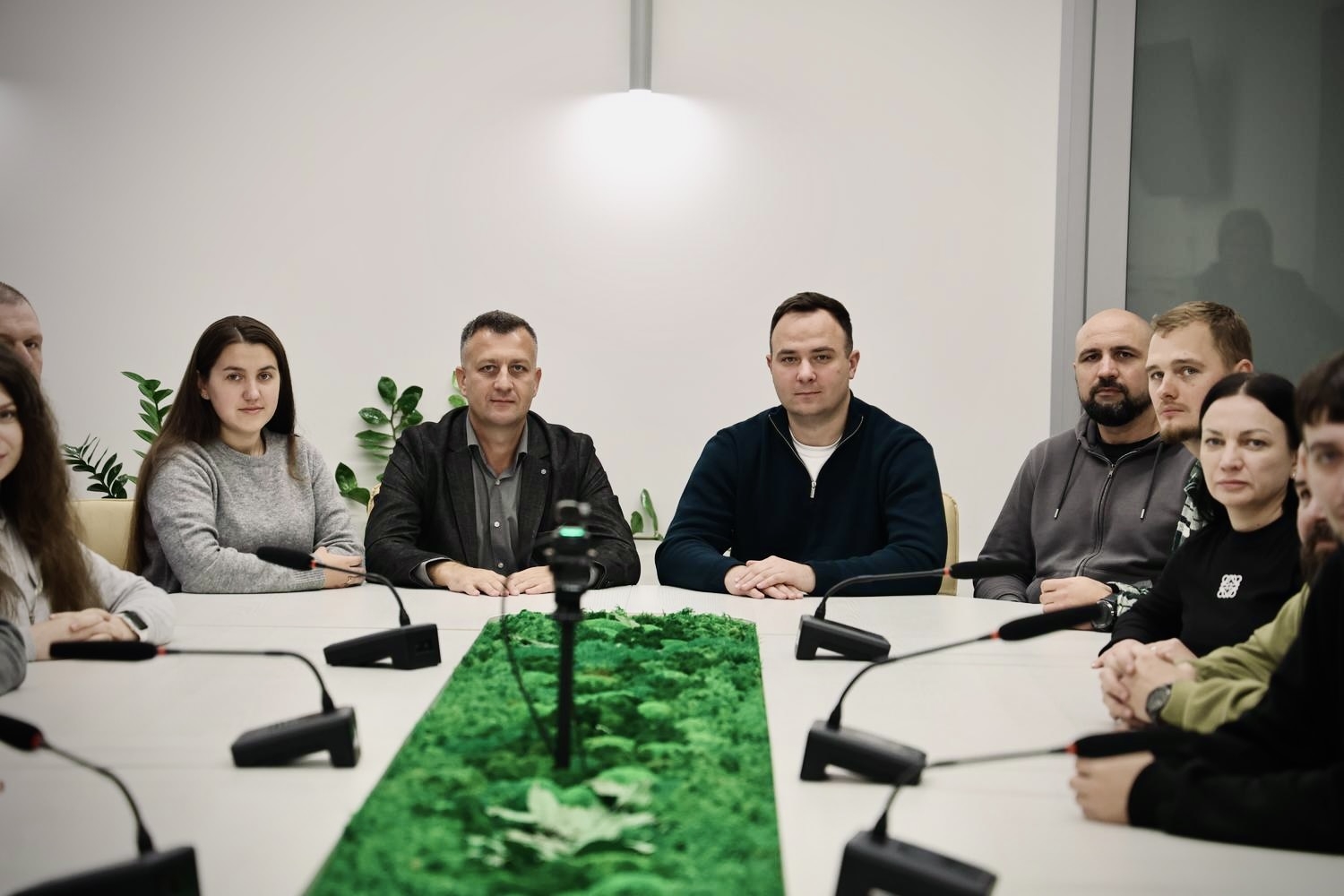 У НАВС відбувся випуск фахівців-поліграфологів Національної гвардії України