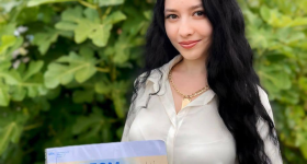 Інновації у виборчому процесі: здобувачка НАВС — переможниця конкурсу ЦВК