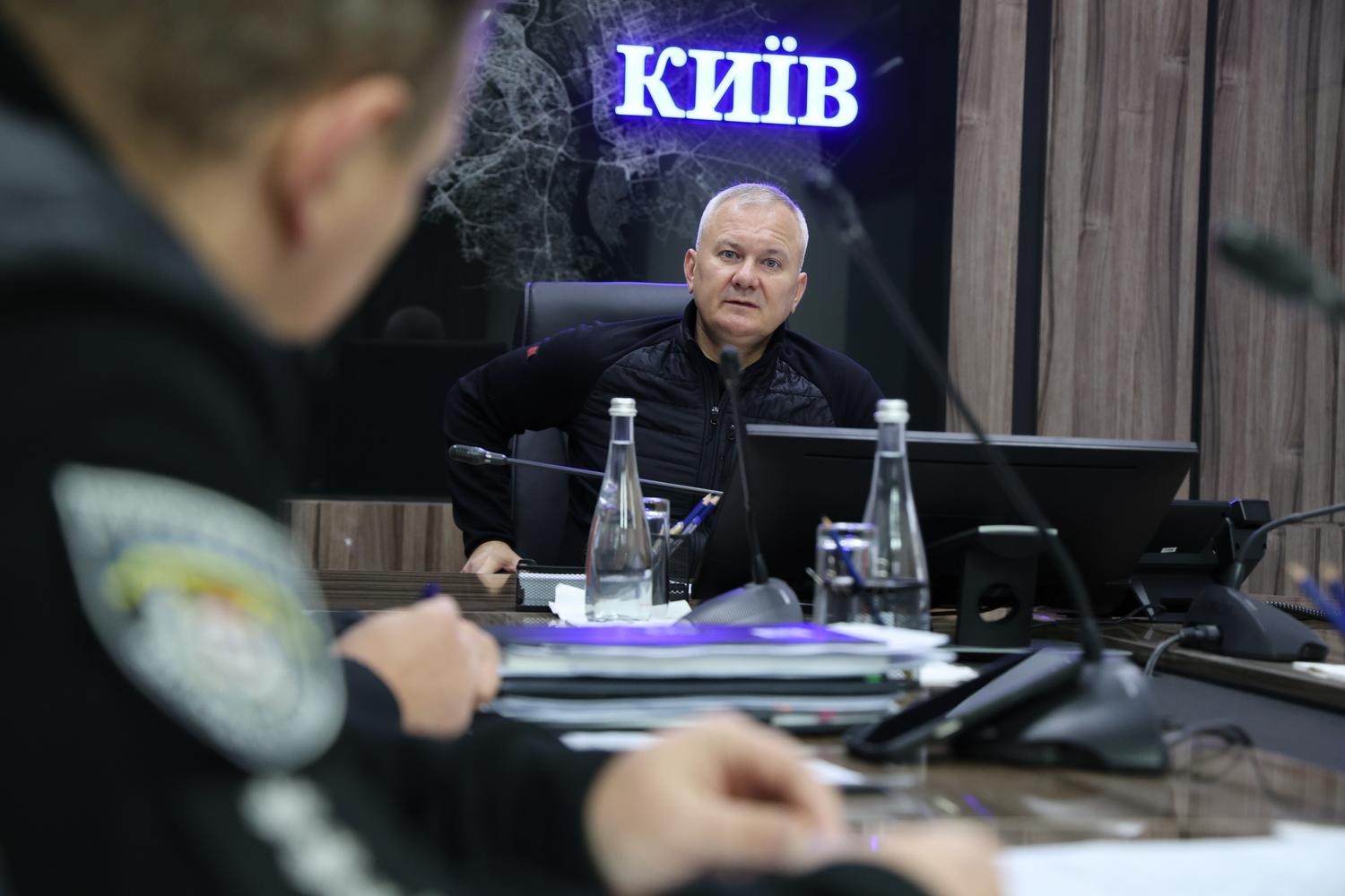 Національна академія внутрішніх справ продовжує ротацію офіцерів у східних регіонах України