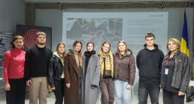 Грані незламності: тематичний лекторій для першокурсників до річниці Революції на граніті