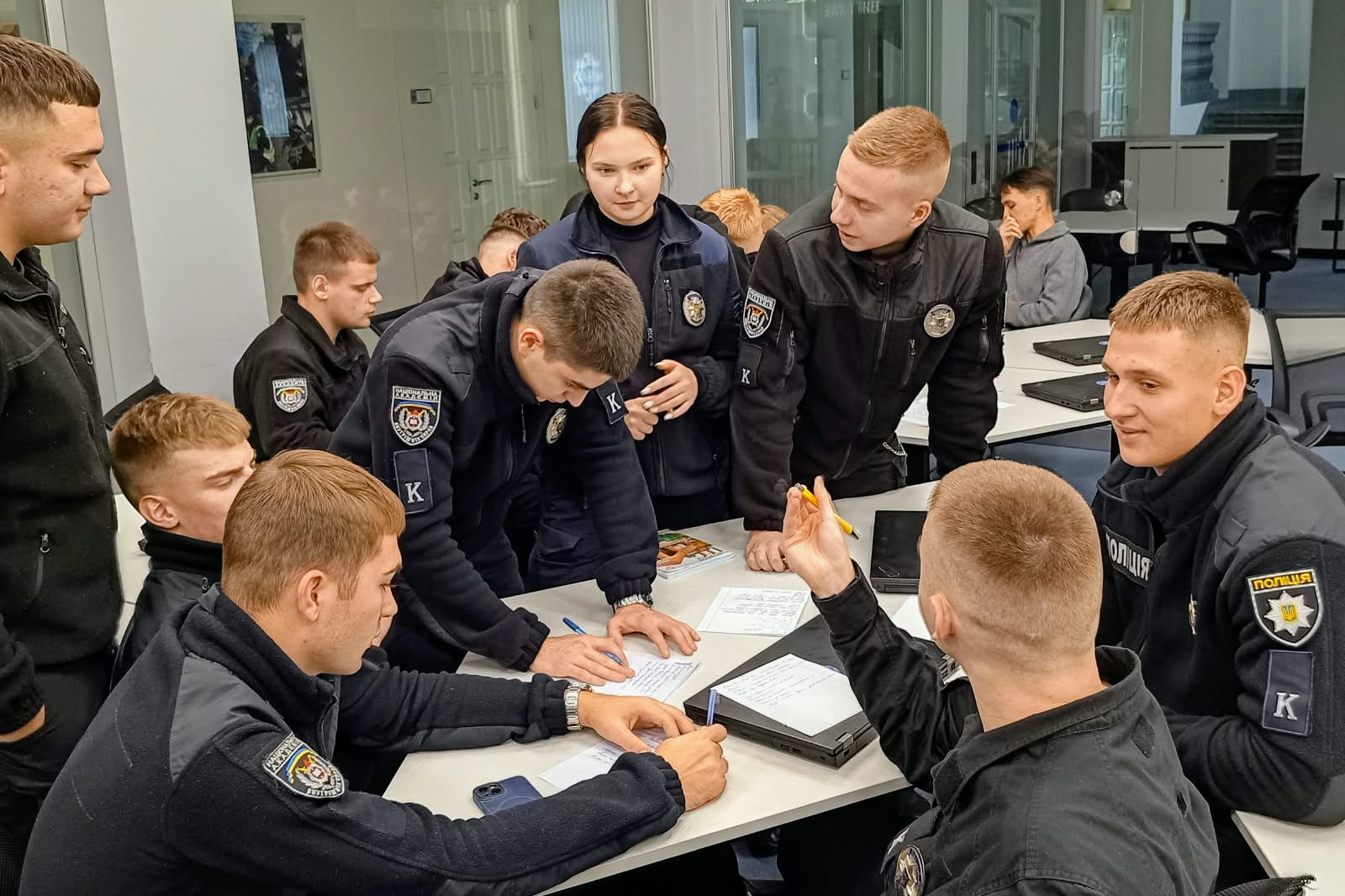 В інтересах дитини: нові підходи до розслідування та реагування на домашнє насильство