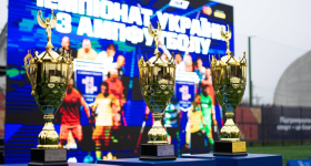 В Івано-Франківську відбувся ІІ Чемпіонат України з ампфутболу серед ветеранів війни та осіб з інвалідністю