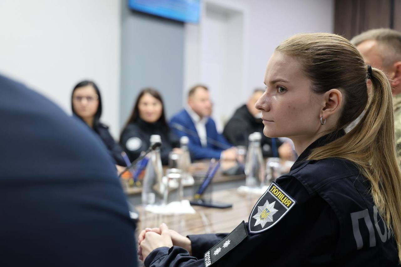 У НАВС відбувся випуск керівників органів системи МВС за програмою «Застосування нових управлінських практик»