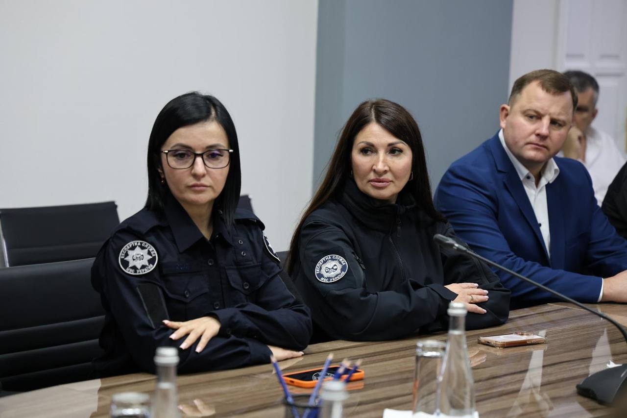 У НАВС відбувся випуск керівників органів системи МВС за програмою «Застосування нових управлінських практик»