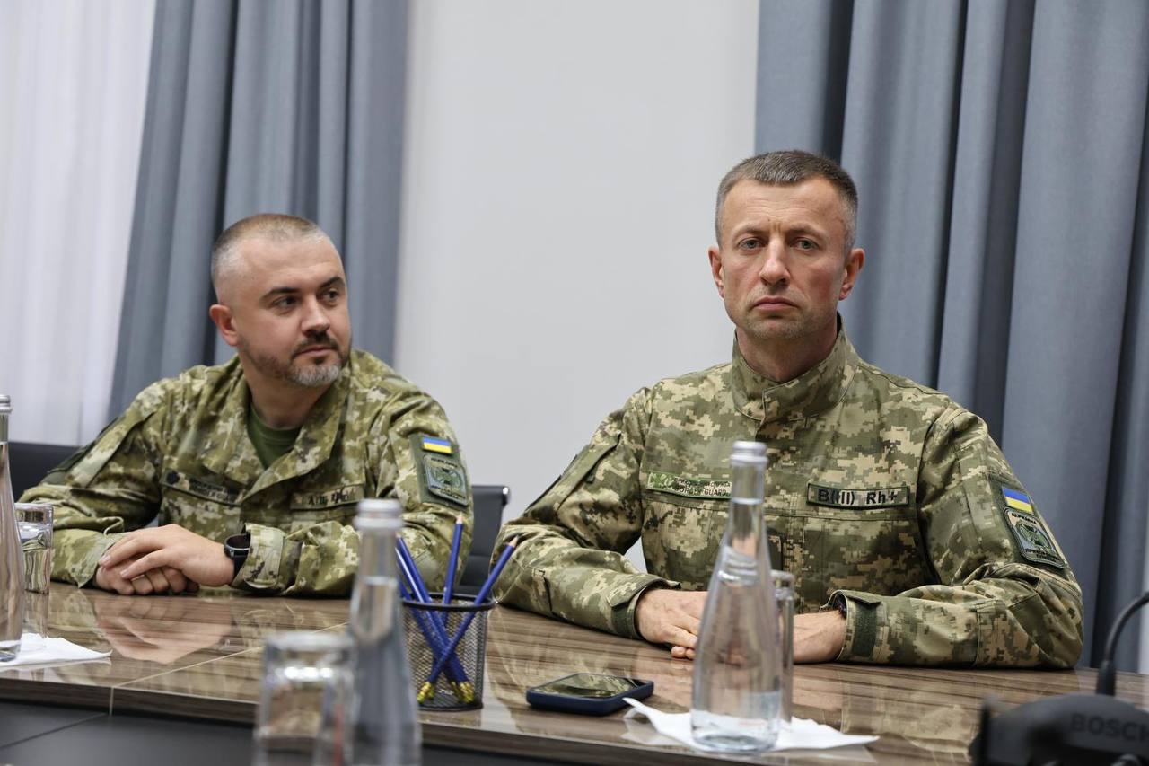 У НАВС відбувся випуск керівників органів системи МВС за програмою «Застосування нових управлінських практик»