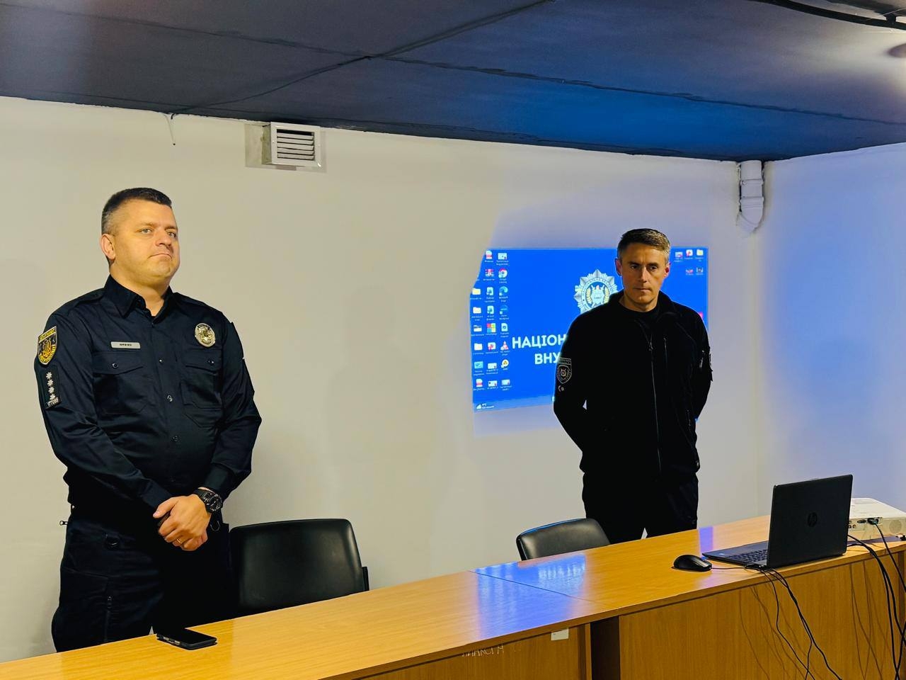 Семінар-тренінг з використанням сучасних апаратно-програмних комплексів