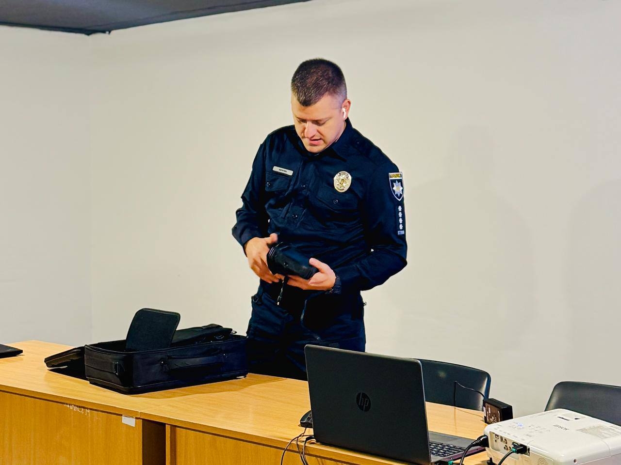 Семінар-тренінг з використанням сучасних апаратно-програмних комплексів