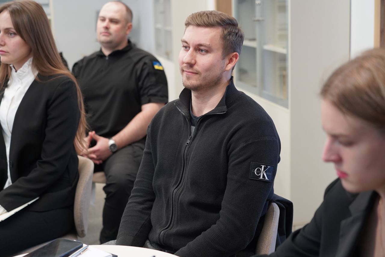 У НАВС відбулося засідання Ради молодих вчених