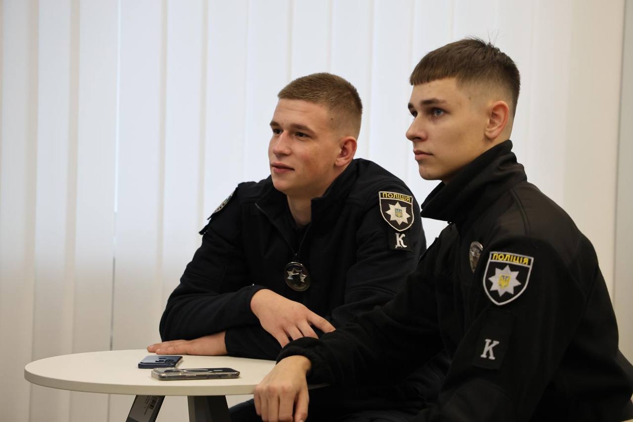 Граматичний патруль: правописний челендж для майбутніх правників, правоохоронців, психологів і всіх охочих