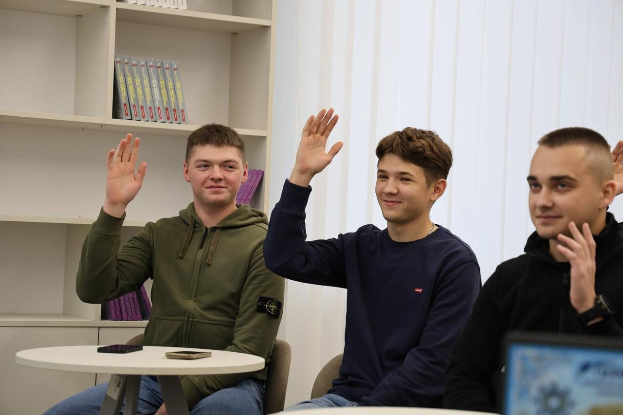 Граматичний патруль: правописний челендж для майбутніх правників, правоохоронців, психологів і всіх охочих