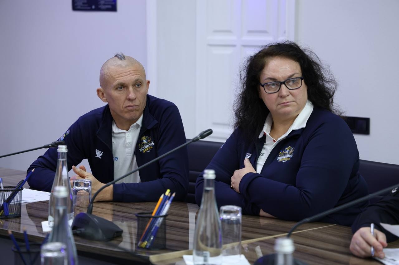 У НАВС відбулася робоча нарада з питань розвитку ветеранської політики, адаптивного спорту та працевлаштування ветеранів