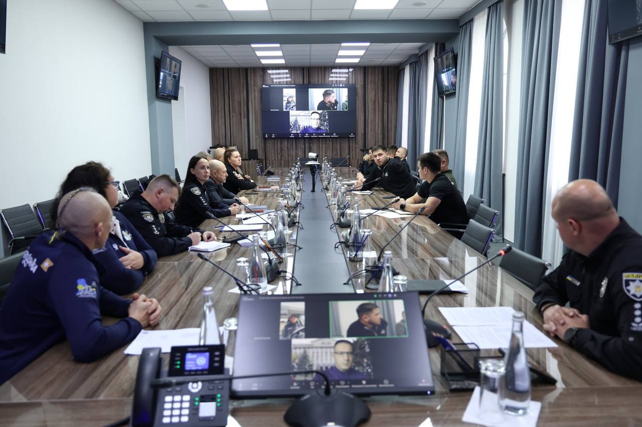 У НАВС відбулася робоча нарада з питань розвитку ветеранської політики, адаптивного спорту та працевлаштування ветеранів