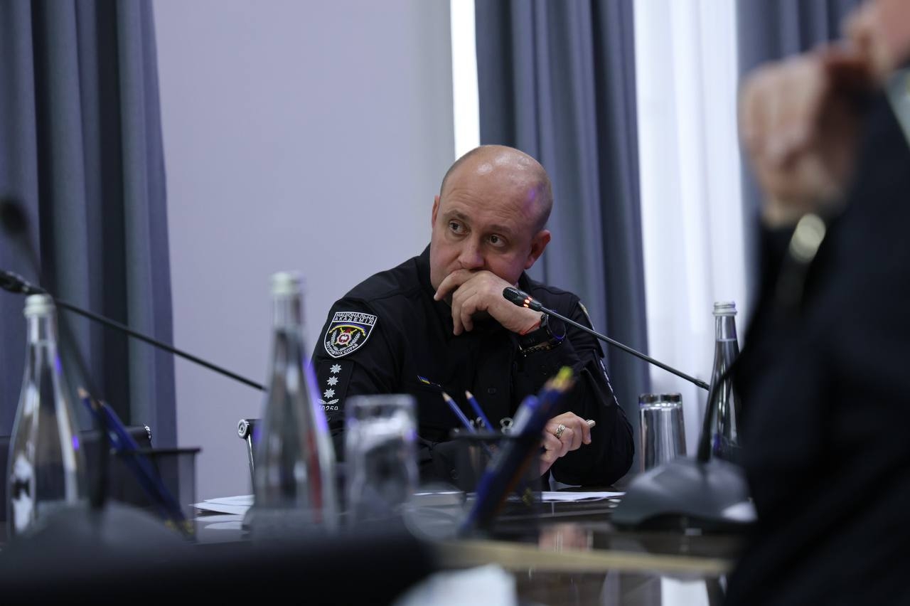 У НАВС відбулася робоча нарада з питань розвитку ветеранської політики, адаптивного спорту та працевлаштування ветеранів