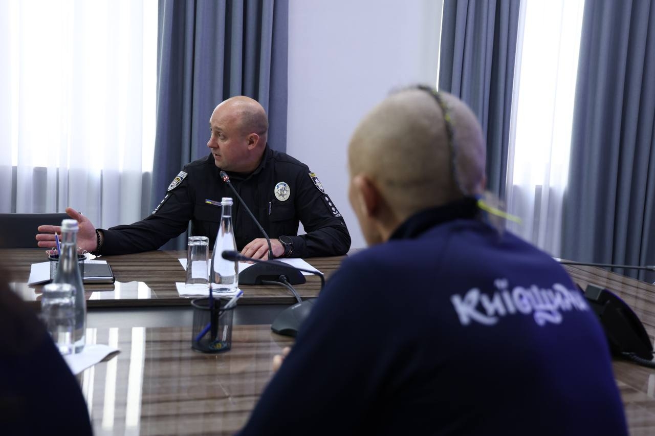 У НАВС відбулася робоча нарада з питань розвитку ветеранської політики, адаптивного спорту та працевлаштування ветеранів