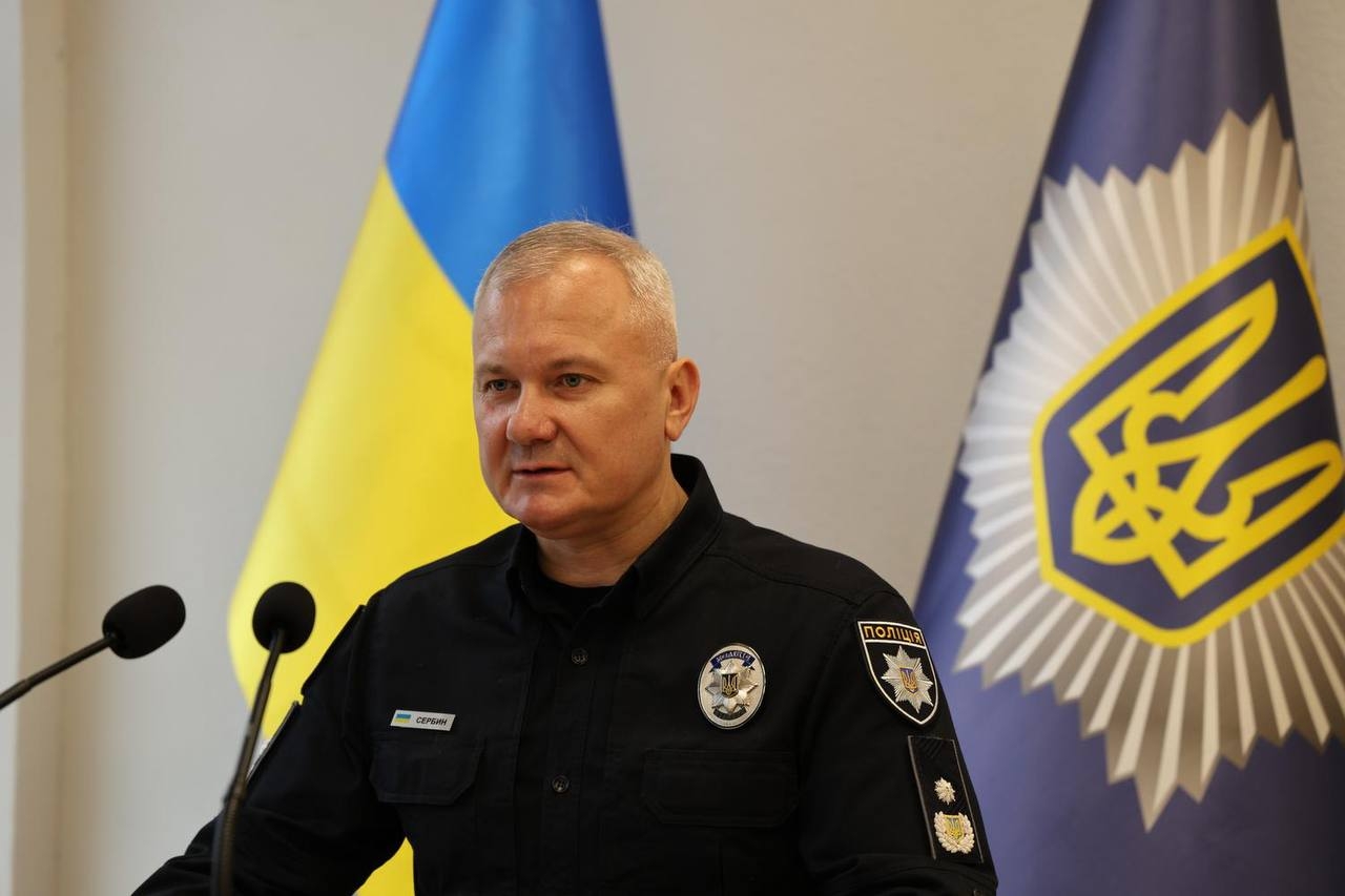 Черговий випуск офіцерів Служби освітної безпеки України