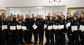 У НАВС криміналісти вдосконалили навички застосування сучасних ДНК-технологій