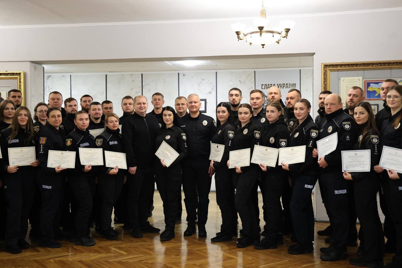 У НАВС криміналісти вдосконалили навички застосування сучасних ДНК-технологій