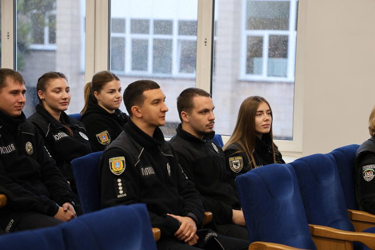 У НАВС криміналісти вдосконалили навички застосування сучасних ДНК-технологій
