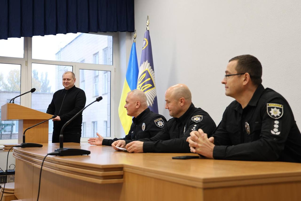 У НАВС криміналісти вдосконалили навички застосування сучасних ДНК-технологій