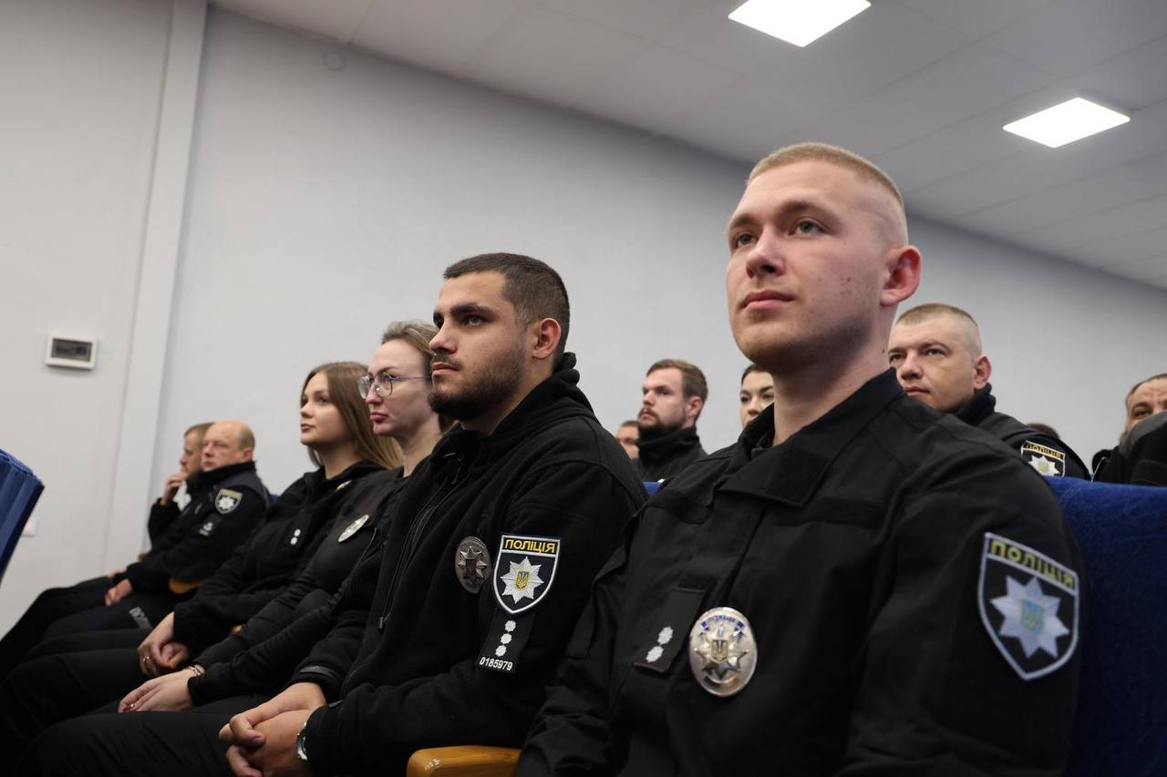 У НАВС криміналісти вдосконалили навички застосування сучасних ДНК-технологій