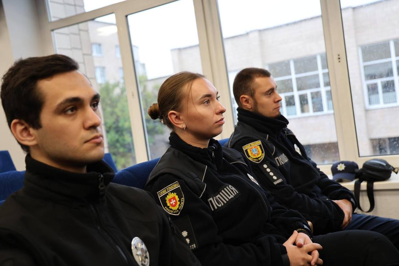 У НАВС криміналісти вдосконалили навички застосування сучасних ДНК-технологій
