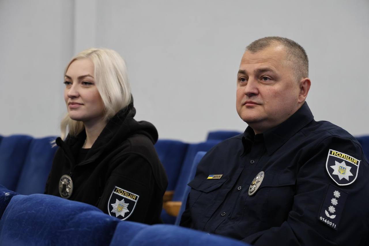 У НАВС криміналісти вдосконалили навички застосування сучасних ДНК-технологій