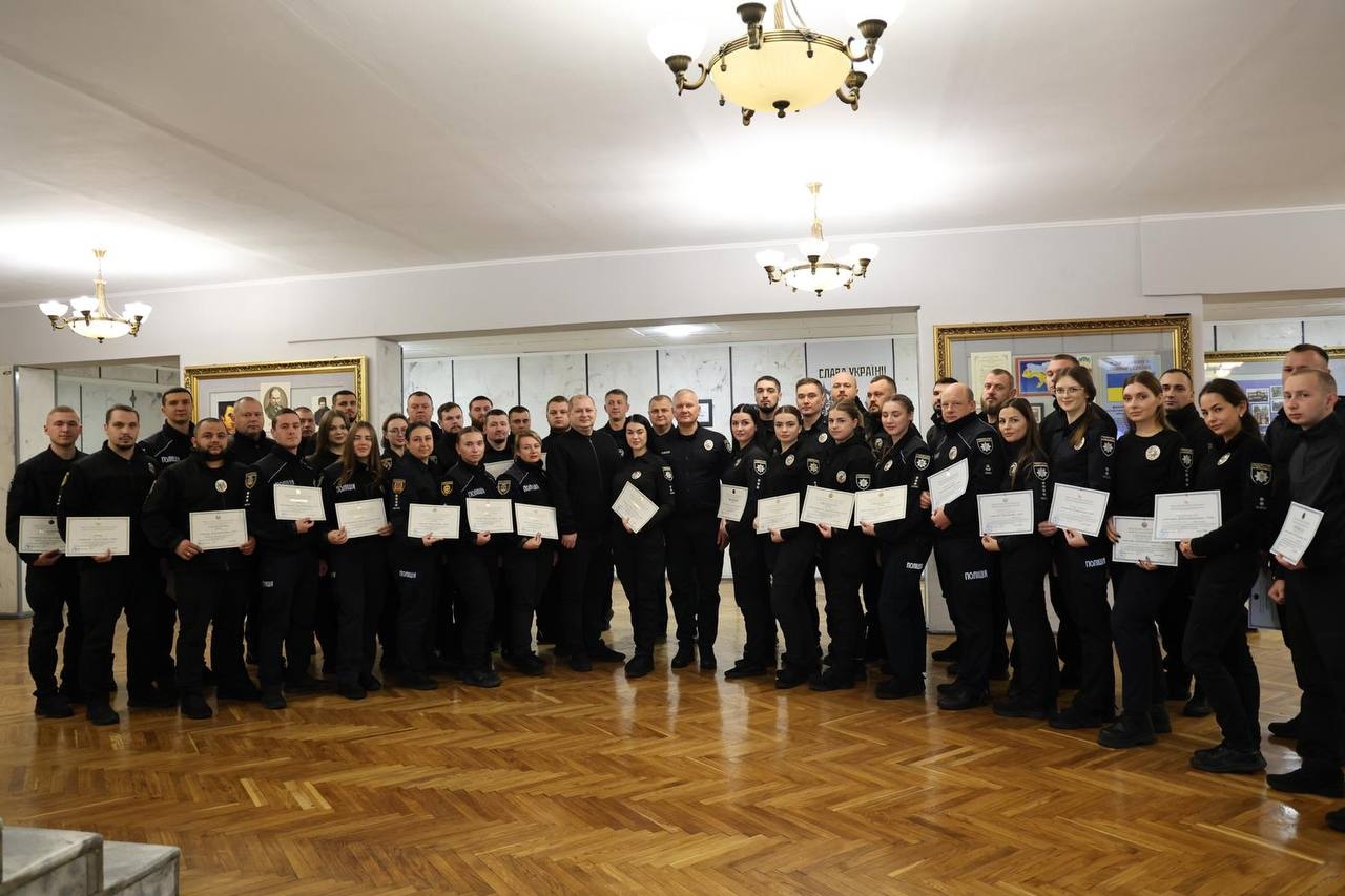 У НАВС криміналісти вдосконалили навички застосування сучасних ДНК-технологій