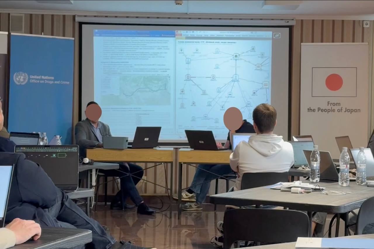Експертний внесок представника НАВС у підготовку фахівців зі штучного інтелекту