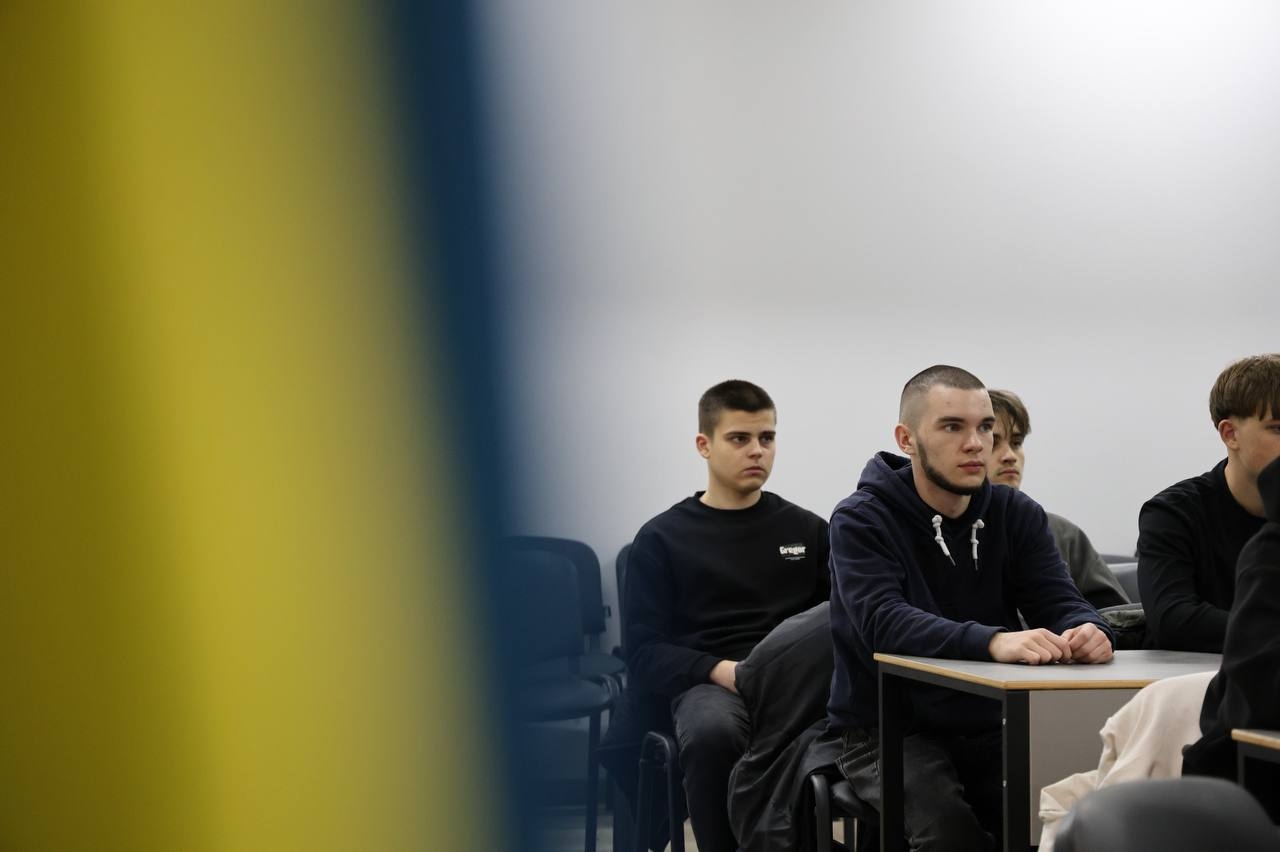 У НАВС відбувся «Мовний firewall: захисти українське слово»