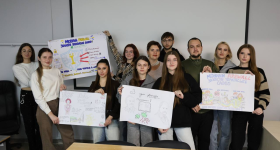 У НАВС відбувся «Мовний firewall: захисти українське слово»
