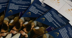 Студентське самоврядування продовжує профорієнтаційну роботу