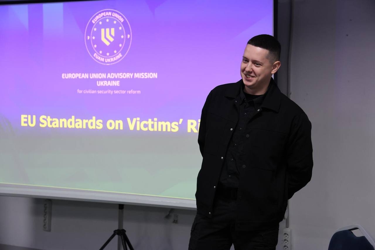 Відбувся воркшоп із впровадження потерпілоорієнтованого підходу