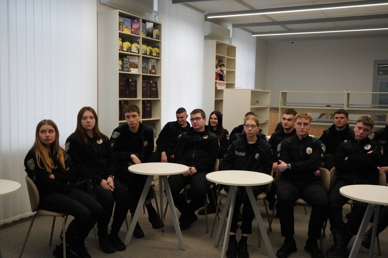У НАВС відбувся науково-практичний семінар, присвячений національній ідентичності українців