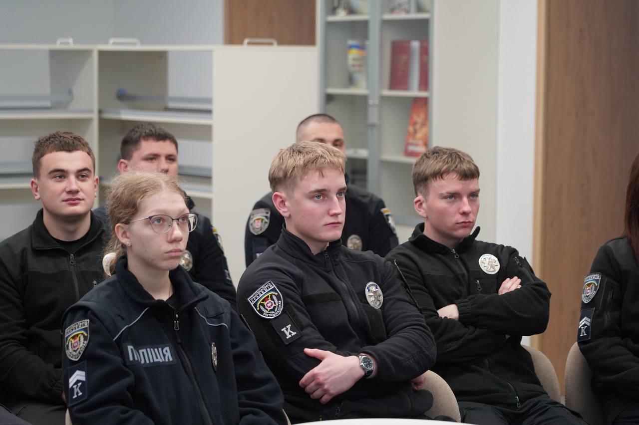 У НАВС відбувся науково-практичний семінар, присвячений національній ідентичності українців