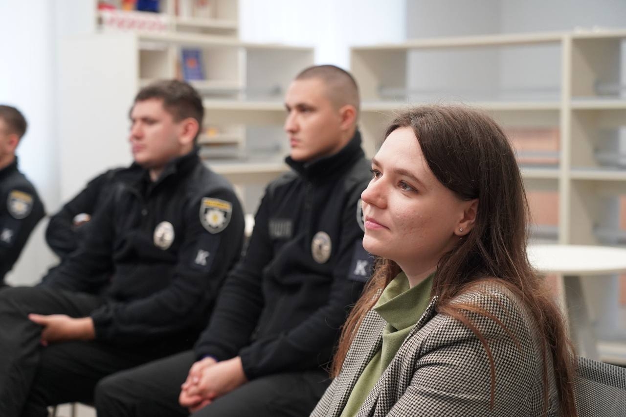 У НАВС відбувся науково-практичний семінар, присвячений національній ідентичності українців