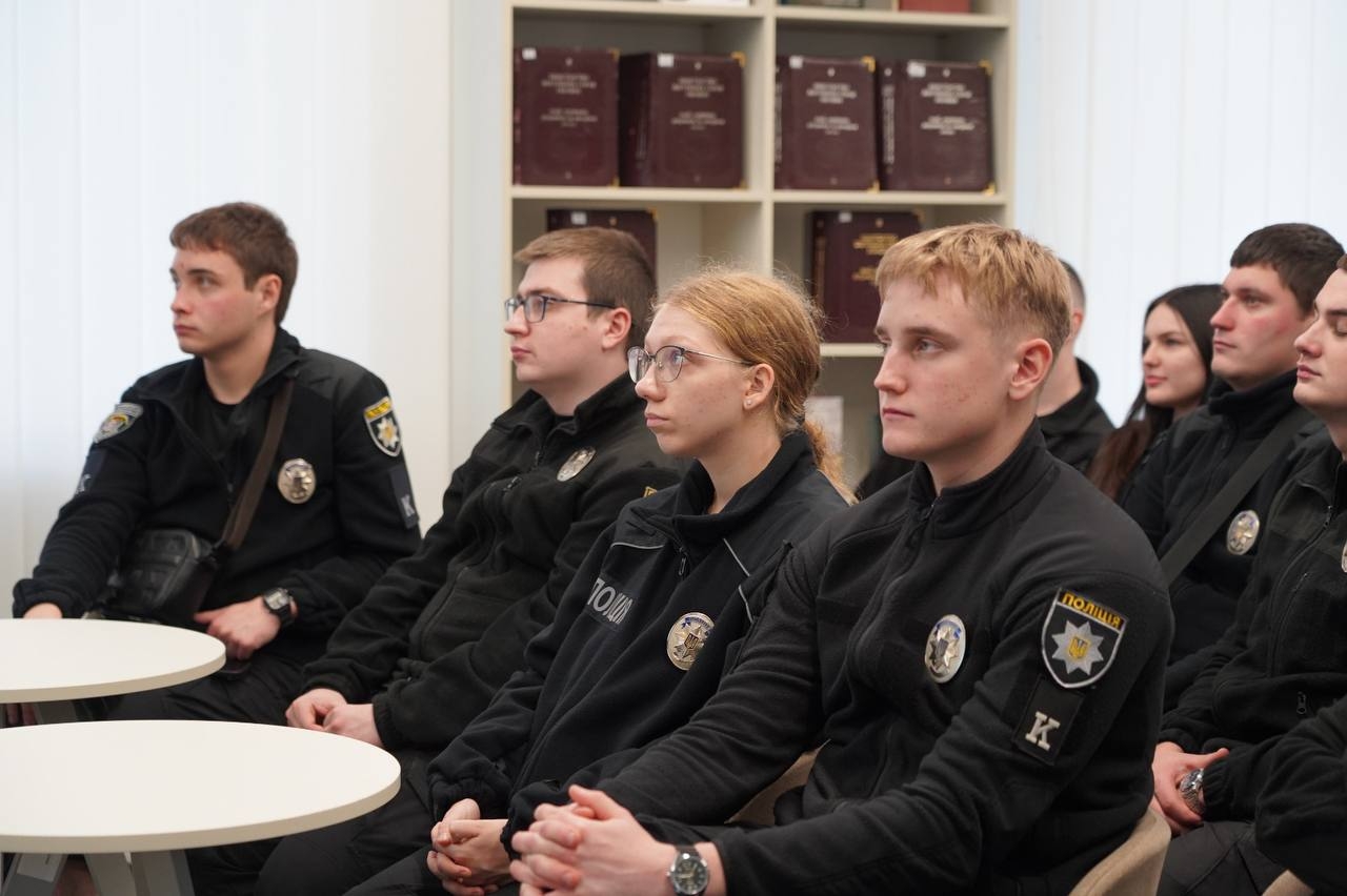 У НАВС відбувся науково-практичний семінар, присвячений національній ідентичності українців