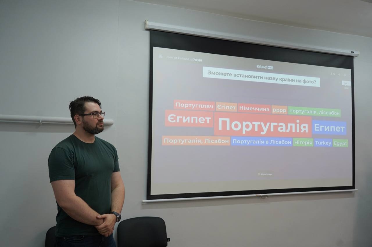 Майбутні фахівці з кібербезпеки поглибили знання з OSINT