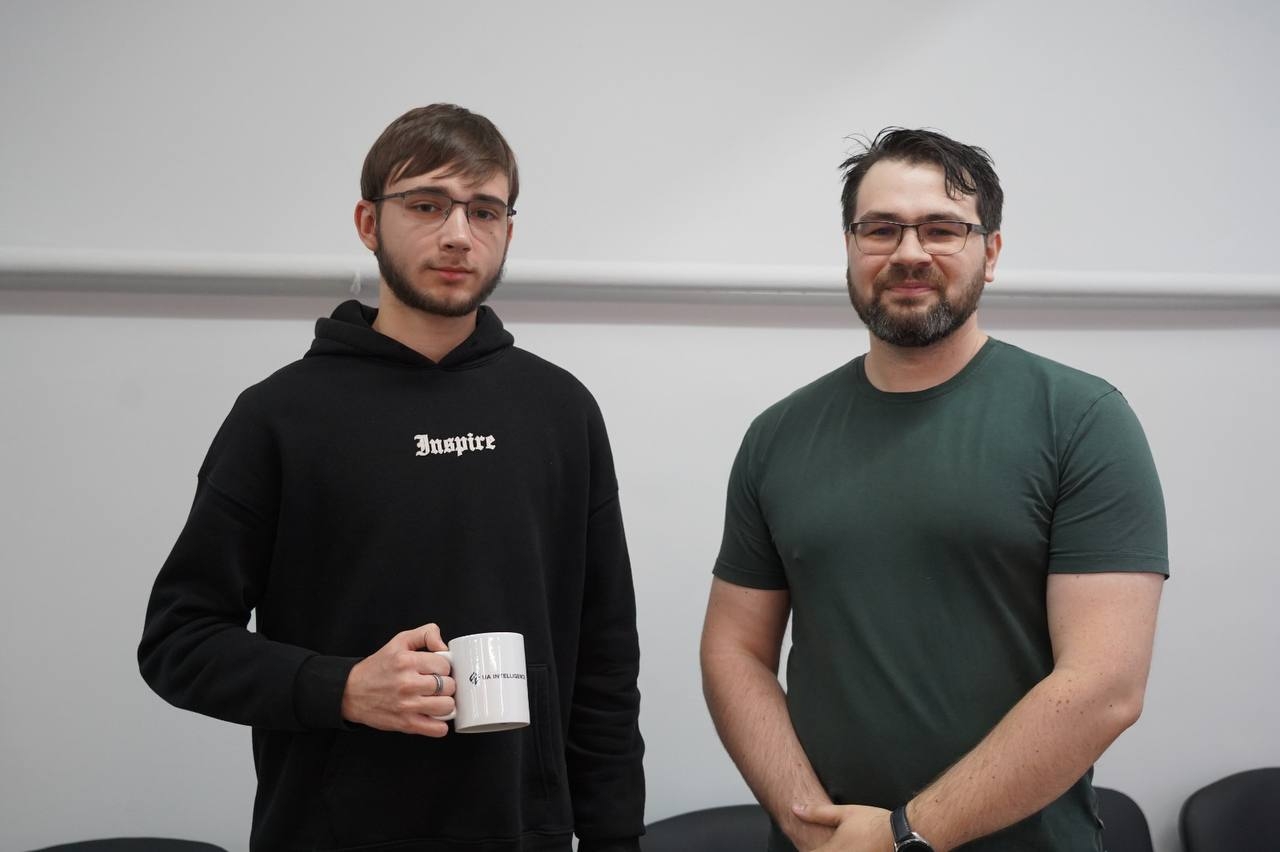 Майбутні фахівці з кібербезпеки поглибили знання з OSINT