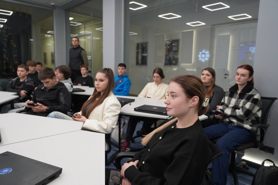 Майбутні фахівці з кібербезпеки поглибили знання з OSINT