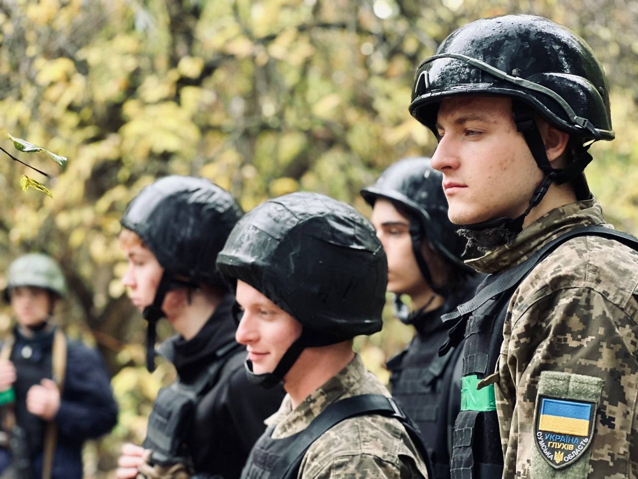 Від теорії до практики: здобувачі ННІПП опановують основи національного спротиву