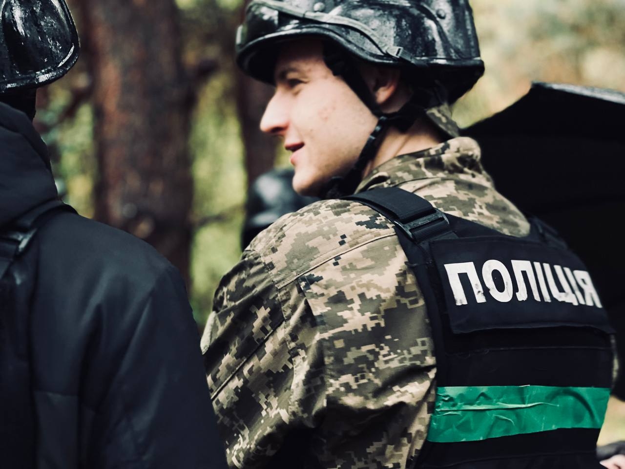 Від теорії до практики: здобувачі ННІПП опановують основи національного спротиву