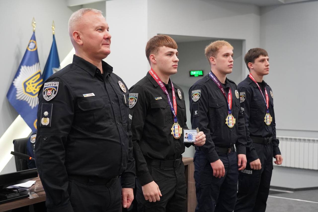 Вчена рада НАВС відзначила науковців, здобувачів і переможців професійних конкурсів