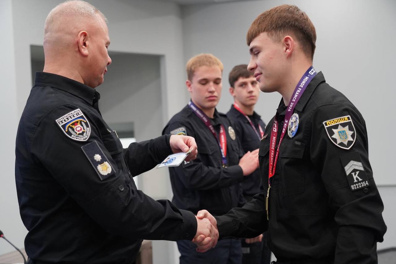 Вчена рада НАВС відзначила науковців, здобувачів і переможців професійних конкурсів