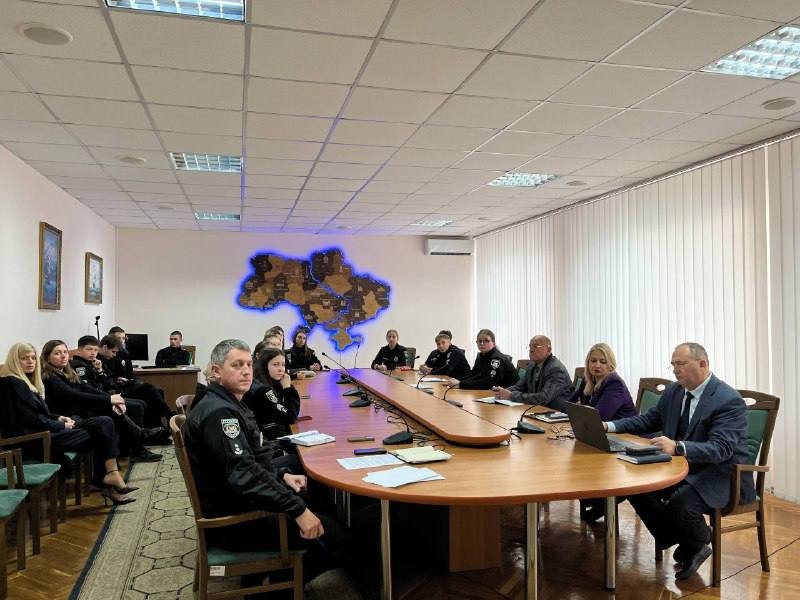 Криміналісти досліджують проблему «повоєнна відбудова україни: потенціал та стратегія перетворень»