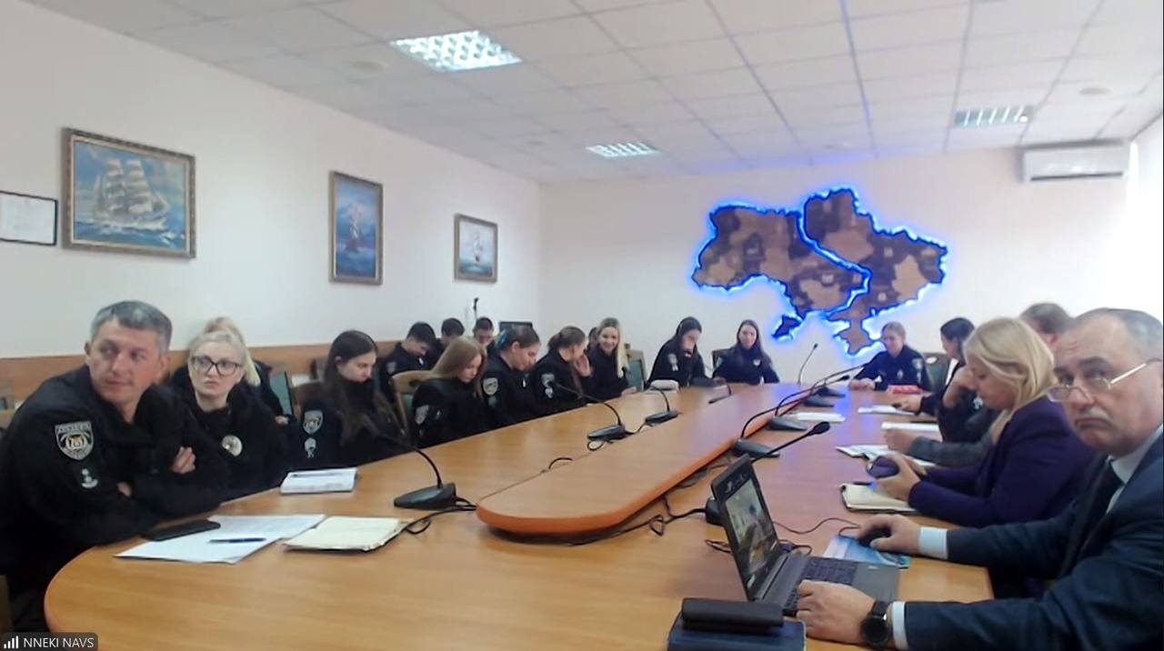 Криміналісти досліджують проблему «повоєнна відбудова україни: потенціал та стратегія перетворень»