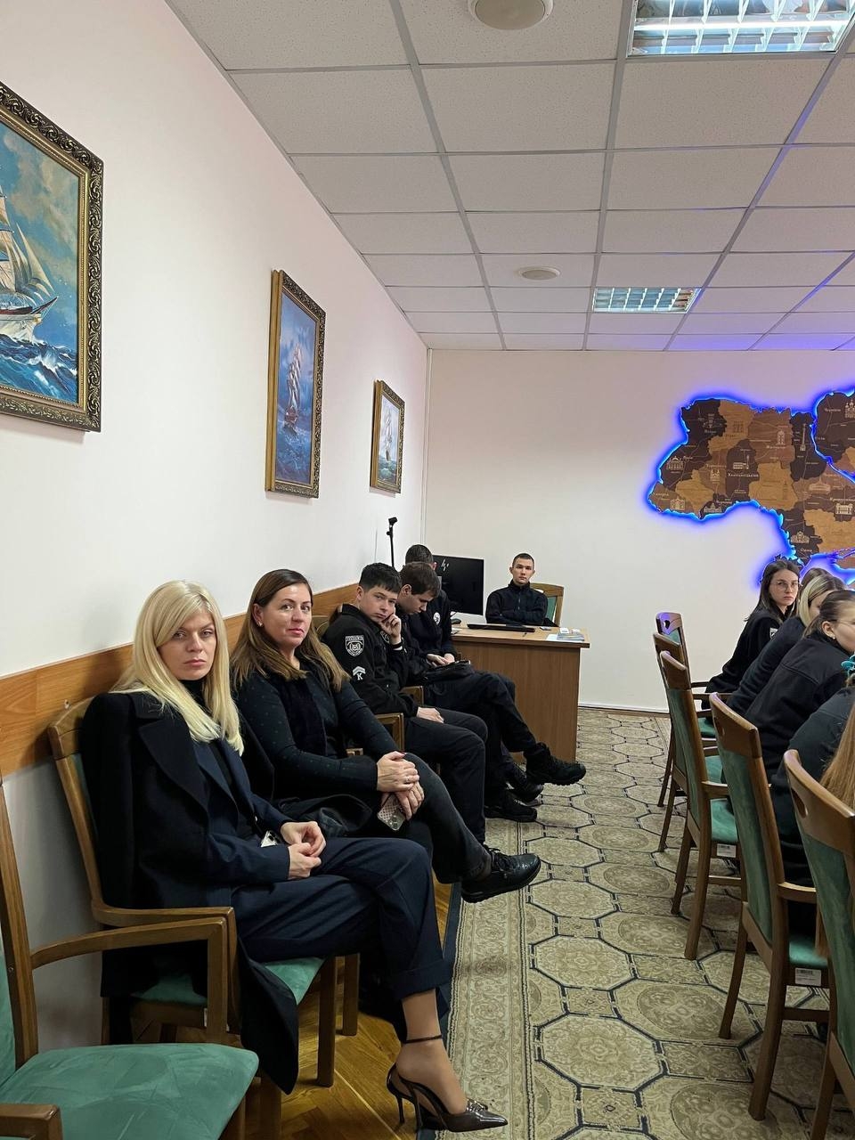 Криміналісти досліджують проблему «повоєнна відбудова україни: потенціал та стратегія перетворень»
