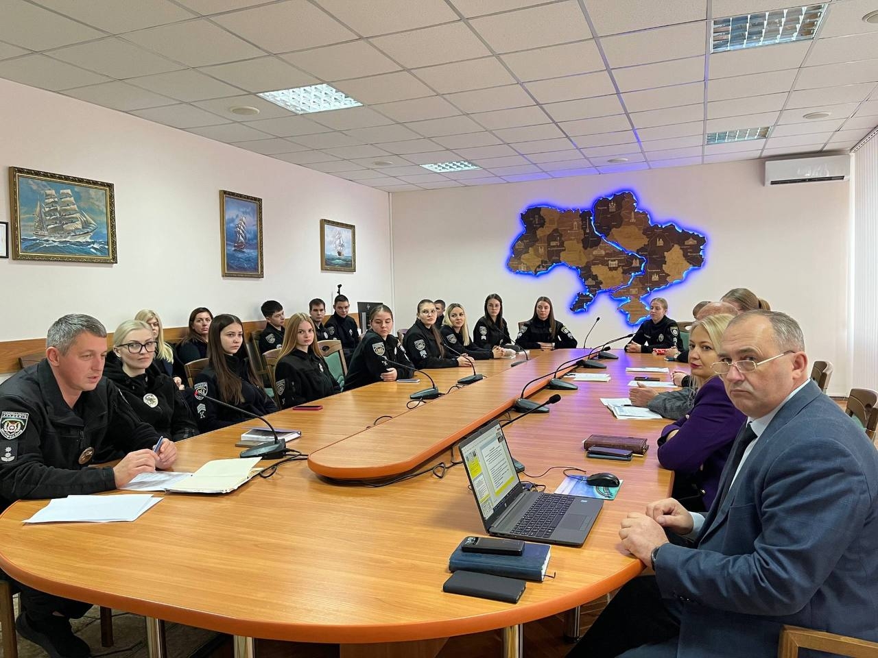Криміналісти досліджують проблему «повоєнна відбудова україни: потенціал та стратегія перетворень»