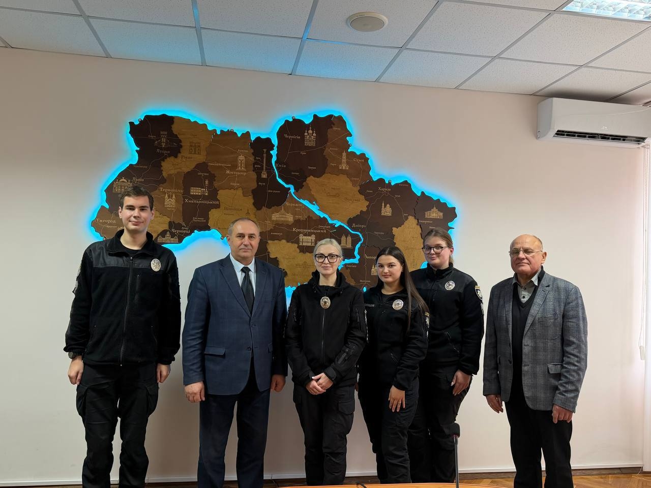 Криміналісти досліджують проблему «повоєнна відбудова україни: потенціал та стратегія перетворень»